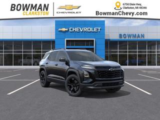 2027 Chevrolet Equinox 1LT