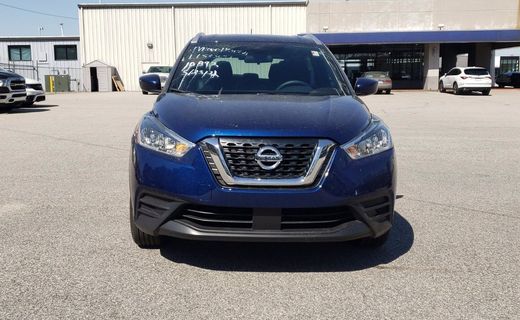 2020 Nissan Kicks SV