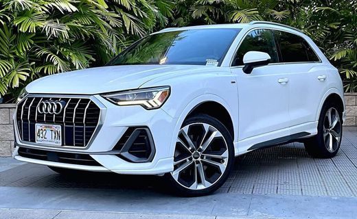 2020 Audi Q3