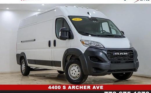 2023 Ram Promaster 2500 VF