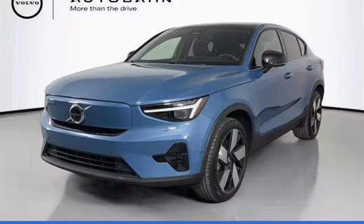 2023 Volvo C40 Ultimate Dark