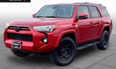 2026 Toyota 4Runner SR5