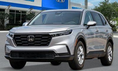 2026 Honda CR-V LX