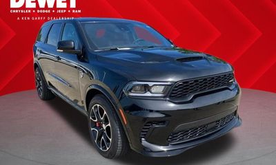 2026 Dodge Durango SRT Hellcat