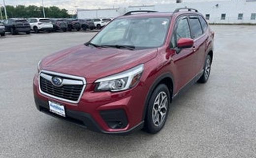2018 Subaru Forester Base