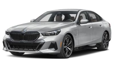 2027 BMW 550e xDrive