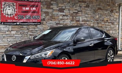 2019 Nissan Altima SL