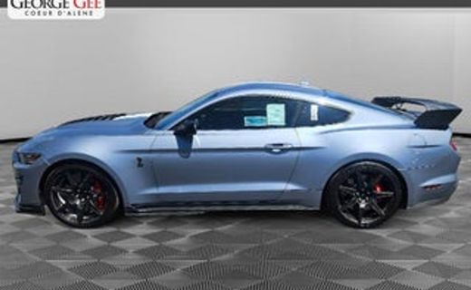 2022 Ford Mustang Shelby GT500 Coupe
