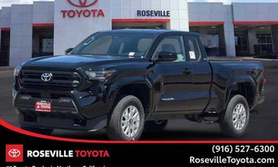 2026 Toyota Tacoma SR5 Xtracab