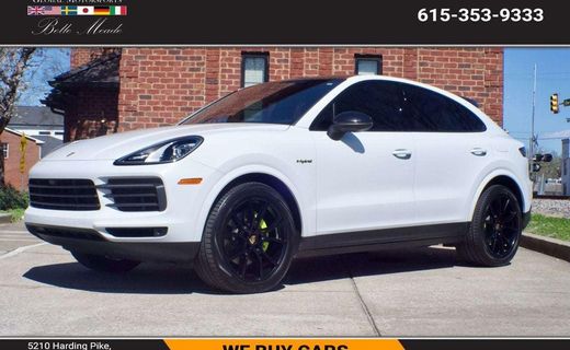 2023 Porsche Cayenne