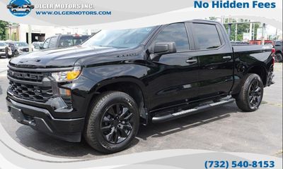 2024 Chevrolet Silverado Custom
