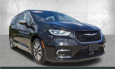 2023 Chrysler Pacifica Limited