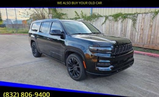 2024 Jeep Grand Wagoneer L Series II