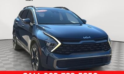 2024 Kia Sportage X Line