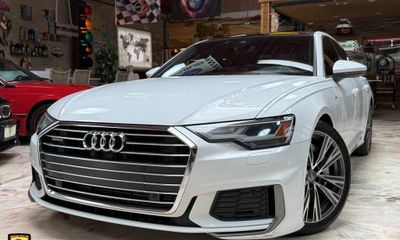 2019 Audi A6 55 Tfsi Quattro