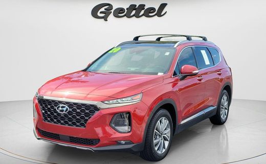 2020 Hyundai Santa FE Limited