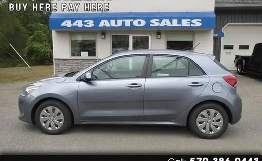 2020 Kia RIO