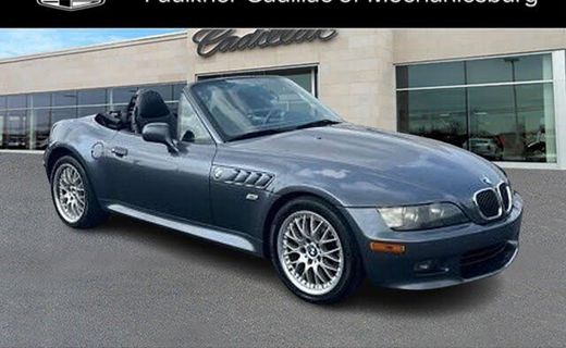 2001 BMW Z3 3 0