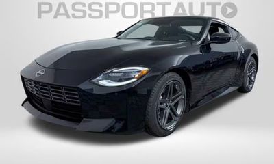 2026 Nissan Z Sport