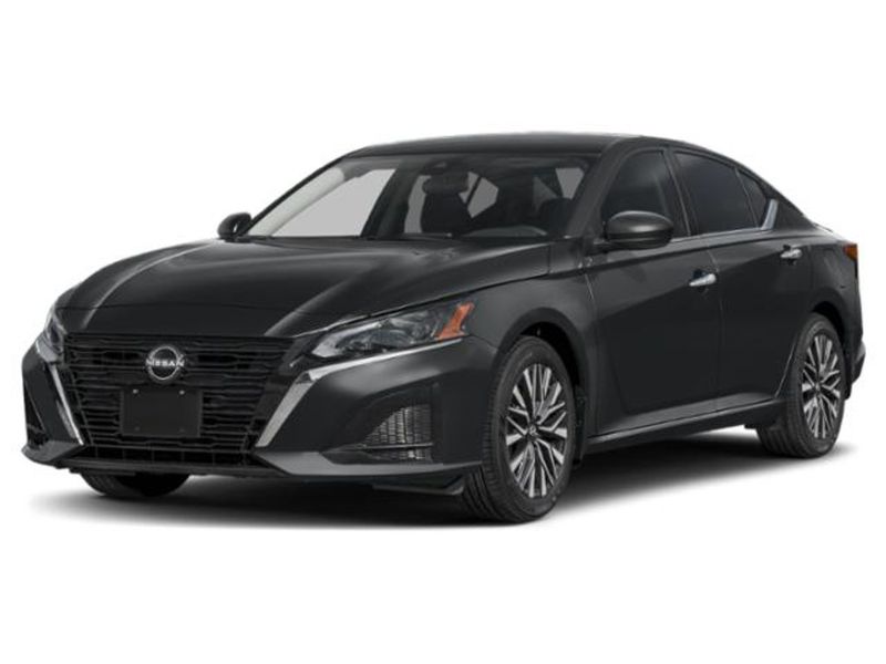 2026 Nissan Altima — a typically priced live listing