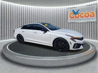 2025 Kia K5 GT
