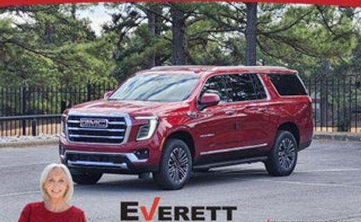 2024 GMC Yukon XL SLT