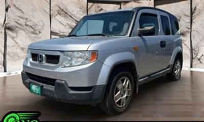 2010 Honda Element LX