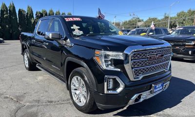2019 GMC Sierra Denali
