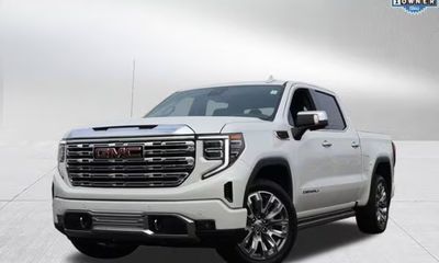 2024 GMC Sierra Denali