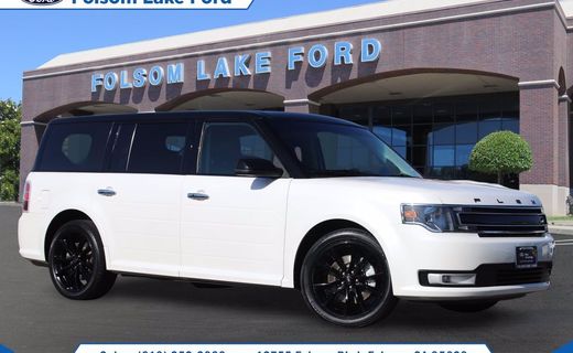 2019 Ford Flex SEL