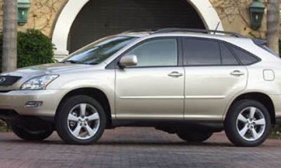 2006 Lexus RX RX330