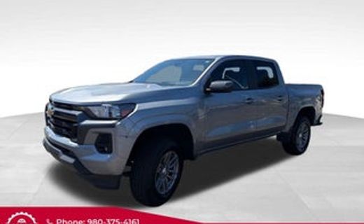 2023 Chevrolet Colorado Z71