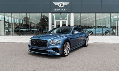 2025 Bentley Flying Spur Speed