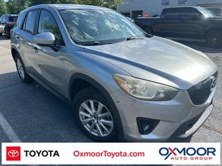 2015 Mazda CX-5