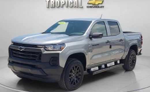 2026 Chevrolet Colorado Work Truck