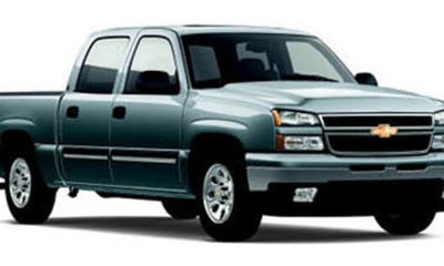 2006 Chevrolet Silverado