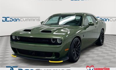 2023 Dodge Challenger SRT Hellcat