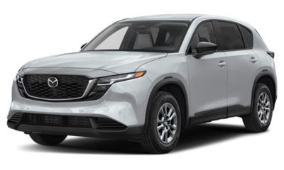 2026 Mazda CX-5 Select