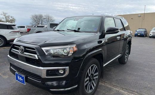2022 Toyota 4Runner Limited