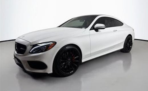 2020 Mercedes-Benz C-Class AMG C43