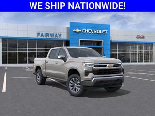 2026 Chevrolet Silverado LT