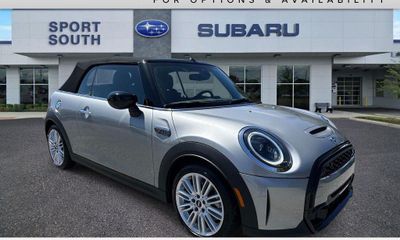 2024 Mini Cooper Convertible S