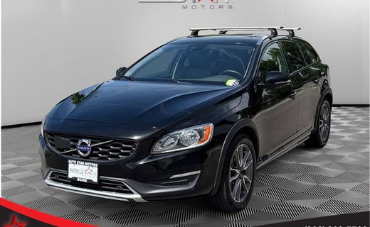 2016 Volvo V60CC SV33 Premier