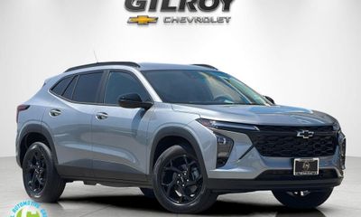 2026 Chevrolet Trax 1LT
