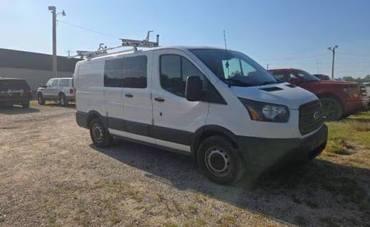 2017 Ford Transit LOW Roof