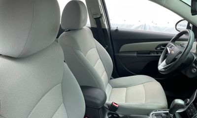 2012 Chevrolet Cruze 1LT