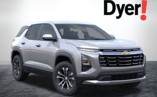2027 Chevrolet Equinox LT