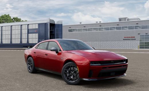 2026 Dodge Charger Scat Pack