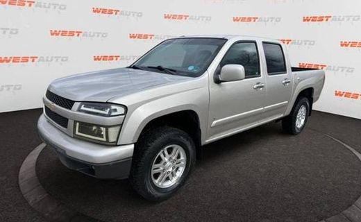 2009 Chevrolet Colorado LT