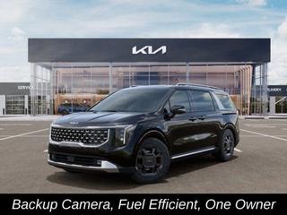 2026 Kia Carnival
